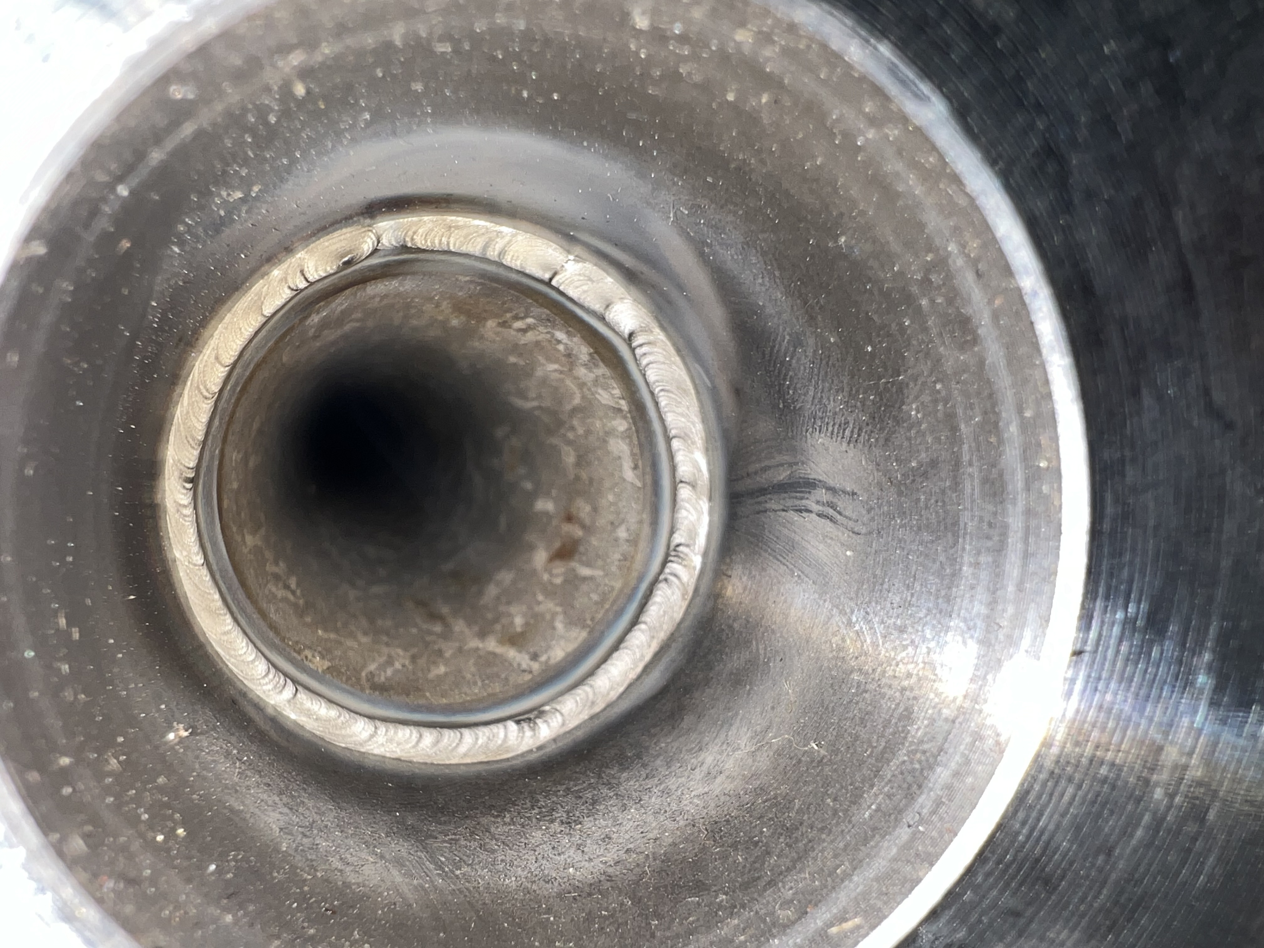 RVS laswerk voorbeeld 1